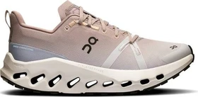On Cloudsurfer Trail Waterproof desert/wolf (Damen)