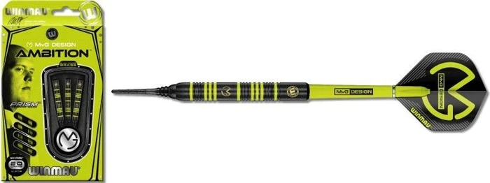 Winmau MvG Ambition Dartpfeil Set