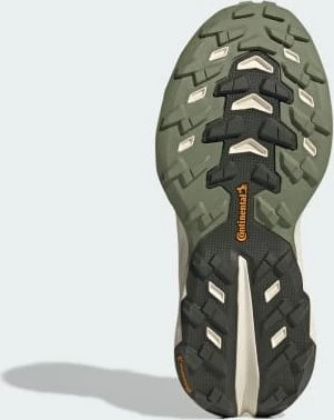 adidas Terrex Freehiker SL Gore-Tex tent green/off white/ice lavender (Damen)