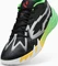 Puma X 2K Scoot 1 puma black/fluo green Vorschaubild