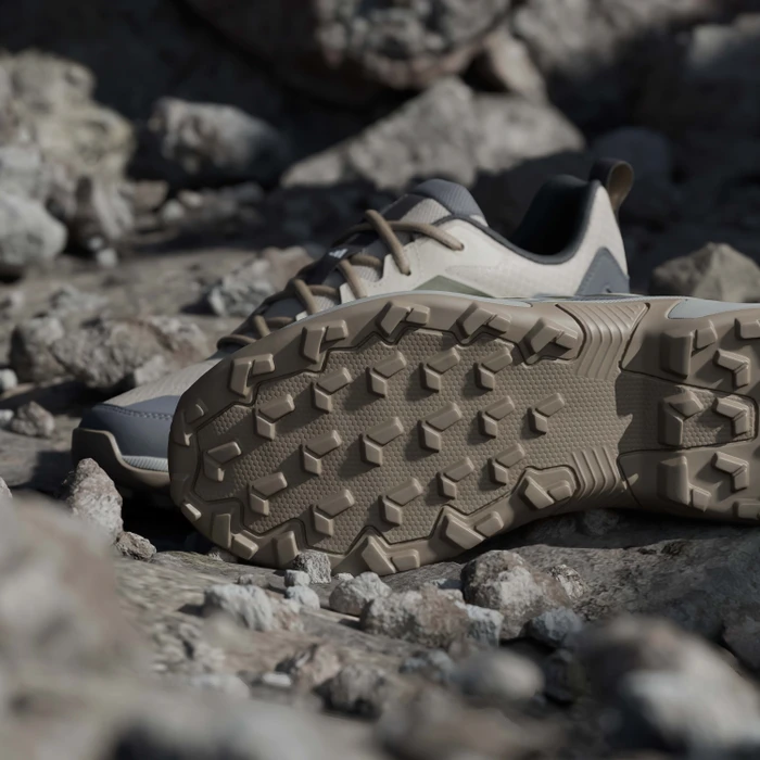 adidas Terrex Eastrail 3 beige/tent green/grey four (Herren)