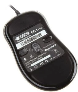 BenQ Zowie EC1 eVo Pro Gaming Mouse schwarz, USB