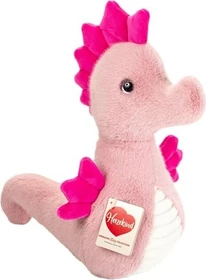 Teddy Hermann Seepferdchen Alba rosa 23cm