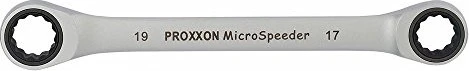Proxxon MicroSpeeder Doppelringratschenschlüssel
