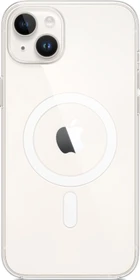 Apple Clear Case mit MagSafe für iPhone 14 Plus transparent
