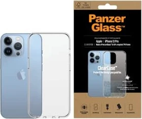 PanzerGlass Clear Case AntiBacterial für Apple iPhone 13 Pro transparent