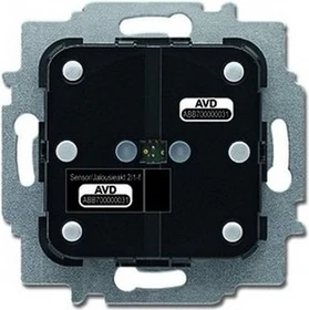 Busch-Jaeger Sensor/Jalousieaktor 2/1-fach, Schaltaktor (6213/2.1)