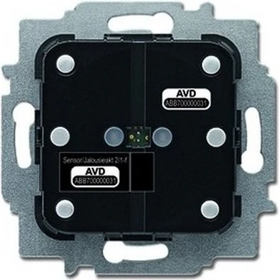 Busch-Jaeger Sensor/Jalousieaktor 2/1-fach, Schaltaktor