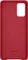 Samsung Leather Cover für Galaxy S20+ rot Vorschaubild