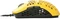 HK Gaming Mira-S Gaming Mouse Bumblebee gelb/schwarz, USB Vorschaubild