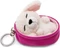 Nici Sleeping Pets Pudel weiß Schlüsselanhänger 8cm Vorschaubild