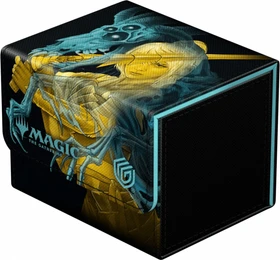 Ultimate Guard Sidewinder Xenoskin Magic: The Gathering Duskmourn: House of Horror - The Wandering Rescuer