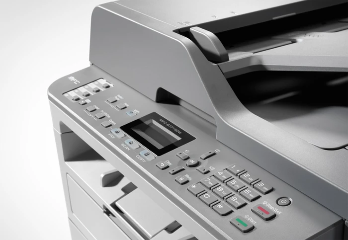 Brother MFC-B7715DW, Laser, einfarbig