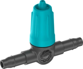 Gardena Micro-Drip-System Reihentropfer 0-15l/h 4.6mm, 10 Stück