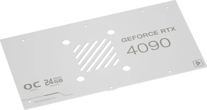 Barrow NVIDIA RTX 4090 LRC 2.0 Full Coverage GPU Water Block weiß, Gigabyte RTX 4090 Aorus Aurora