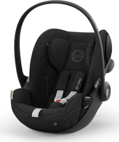 Cybex Cloud G i-Size ohne Basis moon black comfort 2023