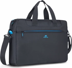 RivaCase Regent 8057 Laptoptasche 16", schwarz