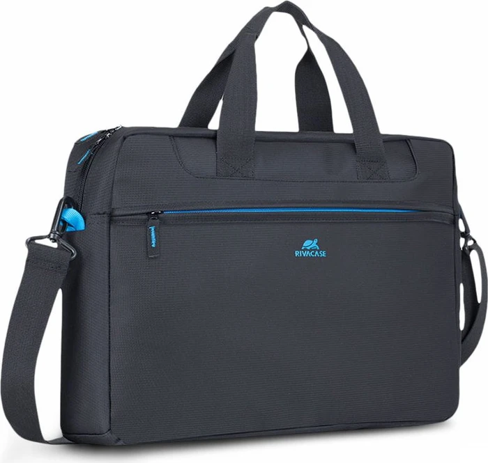 RivaCase Regent 8057 Laptoptasche 16", schwarz