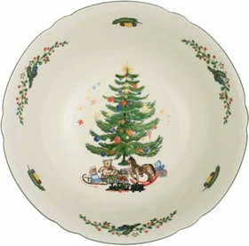 Seltmann Weiden Marie-Luise Weihnachten 43607 Schüssel 23cm