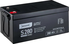 Accurat Supply S280 AGM