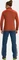 Ortovox Westalpen Swisswool Hybrid Funktionsjacke cengia rossa (Herren) Vorschaubild