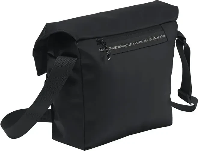 Vaude Mineo 9 Messenger Umhängetasche schwarz
