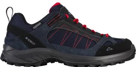 McKinley Travel Comfort AQX navy dark/red dark (Herren)