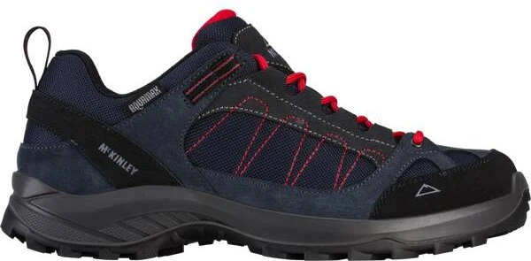 McKinley Travel Comfort AQX navy dark/red dark (Herren)