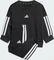 adidas Essentials Trainingsanzug schwarz/weiß (Junior) Vorschaubild