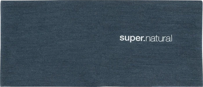 super.natural Wanderlust Stirnband blueberry
