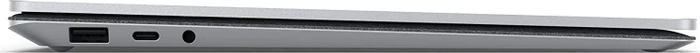 Microsoft Surface Laptop 5 13.5", Platin, Core i5-1245U, 8GB RAM, 256GB SSD, DE, Business