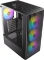 Antec AX27 RGB Elite, schwarz, Glasfenster Vorschaubild