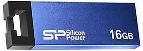 Silicon Power Touch 835 16GB blau, USB-A, USB 2.0