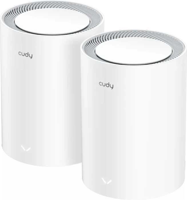 Cudy M3600, BE3600, 2er-Pack