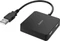 Hama USB Hub, 4x USB-A 2.0 [Buchse], 1x USB-A 2.0 [Stecker] Vorschaubild