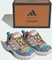 adidas Terrex AX4R magic beige/cloud white/semi impact orange (Junior) Vorschaubild