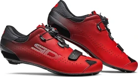 SIDI Sixty schwarz/rot (Herren)