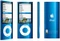 Apple iPod nano 16GB blau [5G] Vorschaubild