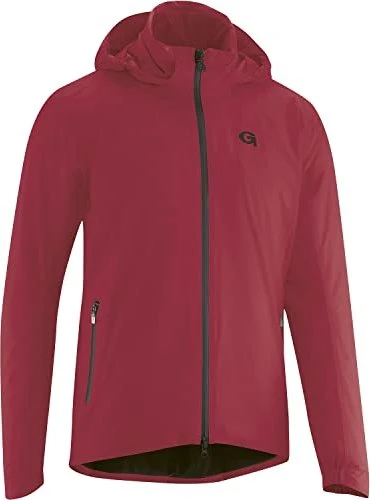 Gonso Save Therm Fahrradjacke chili pepper (Herren)