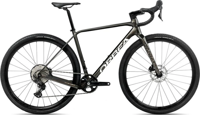 Orbea Terra H30 1X infinity green/ivory white Modell 2025