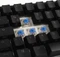 Ducky One 2 Mini RGB PBT, LEDs RGB, schwarz, MX RGB BLUE, USB, DE Vorschaubild