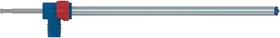 Bosch Professional EXPERT SDS Clean plus-8X Saugbohrer, 18x400x550mm, 1 Stück