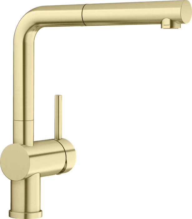Blanco Linus-S HD satin gold