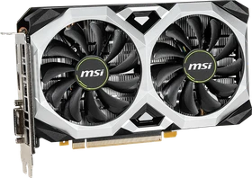 MSI GeForce GTX 1660 Ti Ventus XS 6G V1, 6GB GDDR6, DVI, HDMI, DP