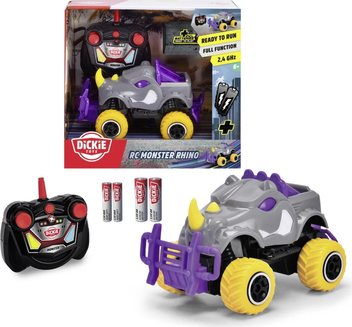 Dickie Toys RC Monster Rhino