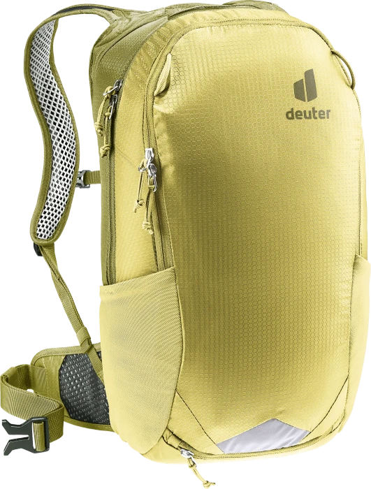 Deuter Race Air 14+3 linden/cactus