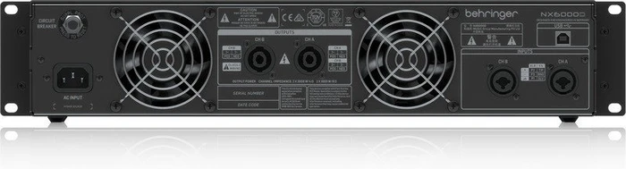 Behringer NX6000D