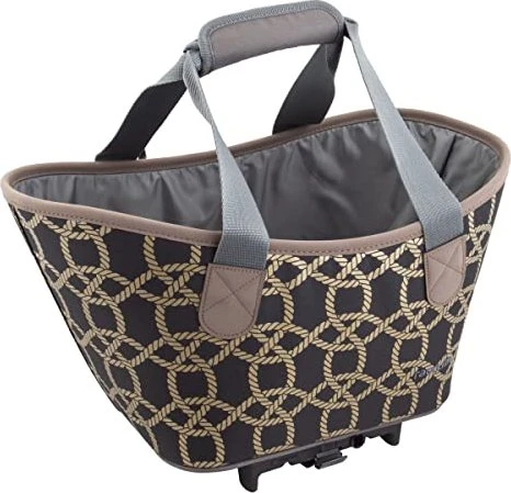 racktime Agnetha 2.0 Gepäcktasche nautical ropes