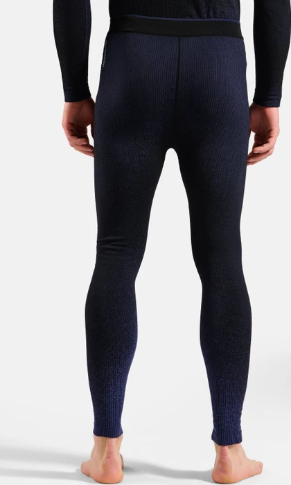 Odlo Blackcomb Base Layer Hose lang skipper blue (Herren)