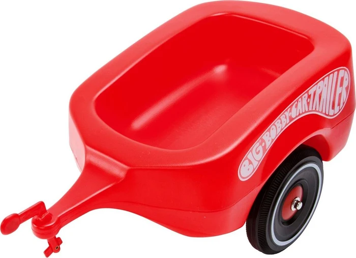 BIG Bobby Car Anhänger rot